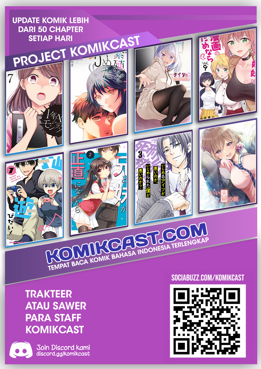 Aida Ni Hatachi Chapter 11 Bahasa Indonesia